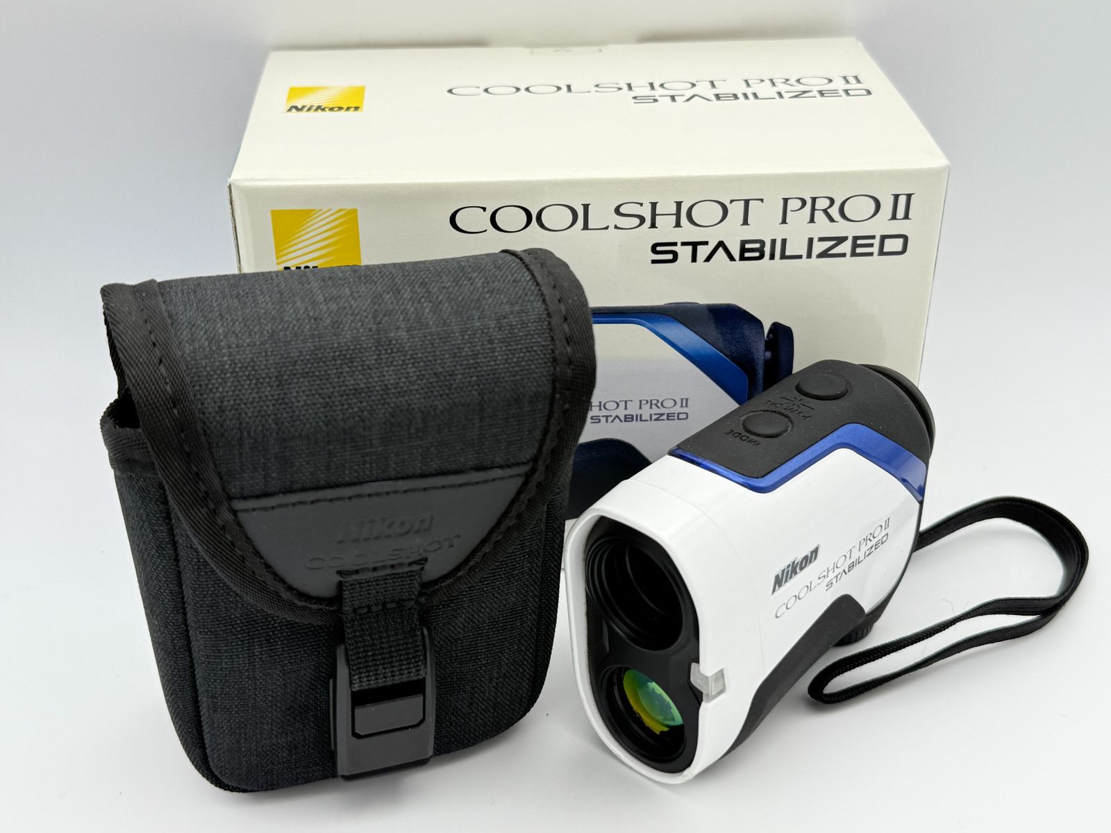 ニコンクールショットプロII STABILIZED 【公式通販】