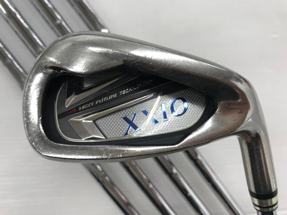 ダンロップ XXIO 7 販売 NSプロ920GH for XXIO Rフレックス アイアン