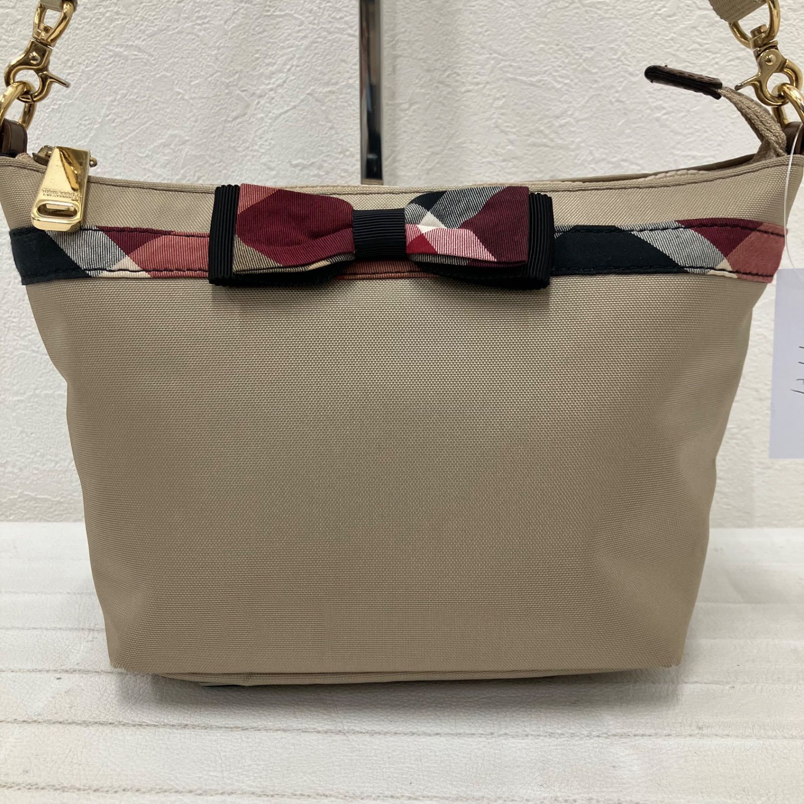 7749 BLUE LABEL CRESTBRIDGE ブルーレーベル クレストブリッジ 