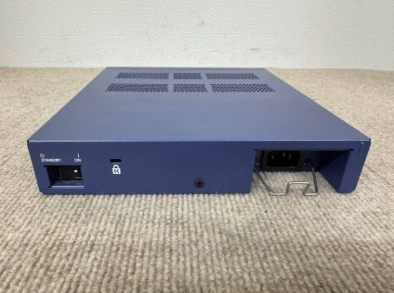 YAMAHA ヤマハ RTX1210 ギガアクセス VPN ルーター 動作確認済み 初期