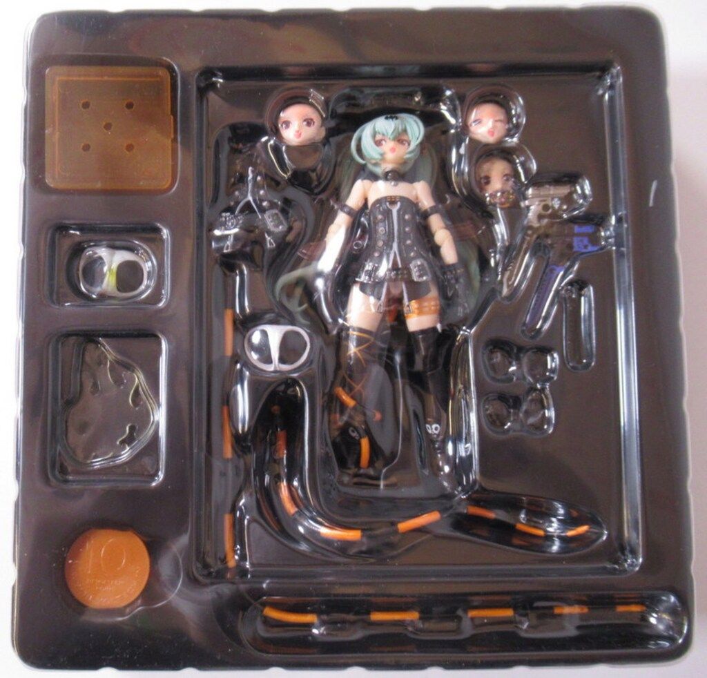 海洋堂 リボルテック/クイーンズブレイド 門を開く者アリス EXTRA