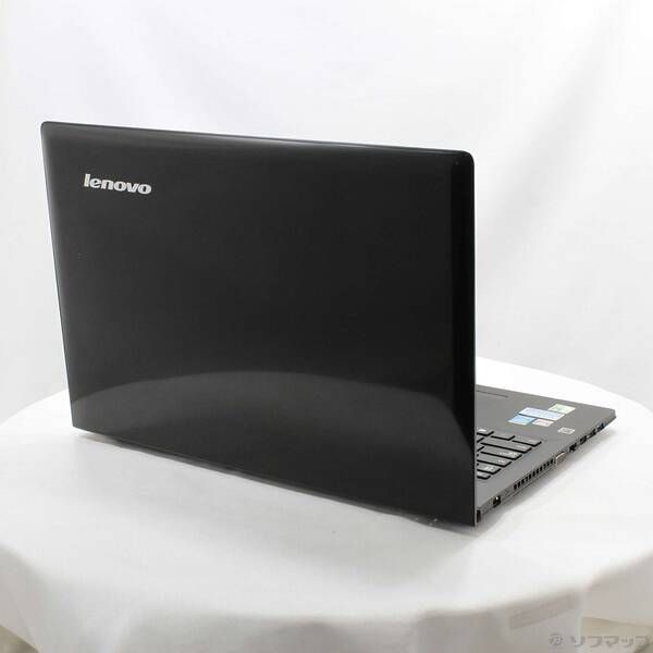 品〕 格安安心パソコン Lenovo G50 80E502PCJP エボニー【295】