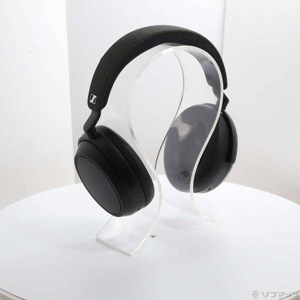 中古品〕 MOMENTUM 4 Wireless BLACK【344】 - メルカリ