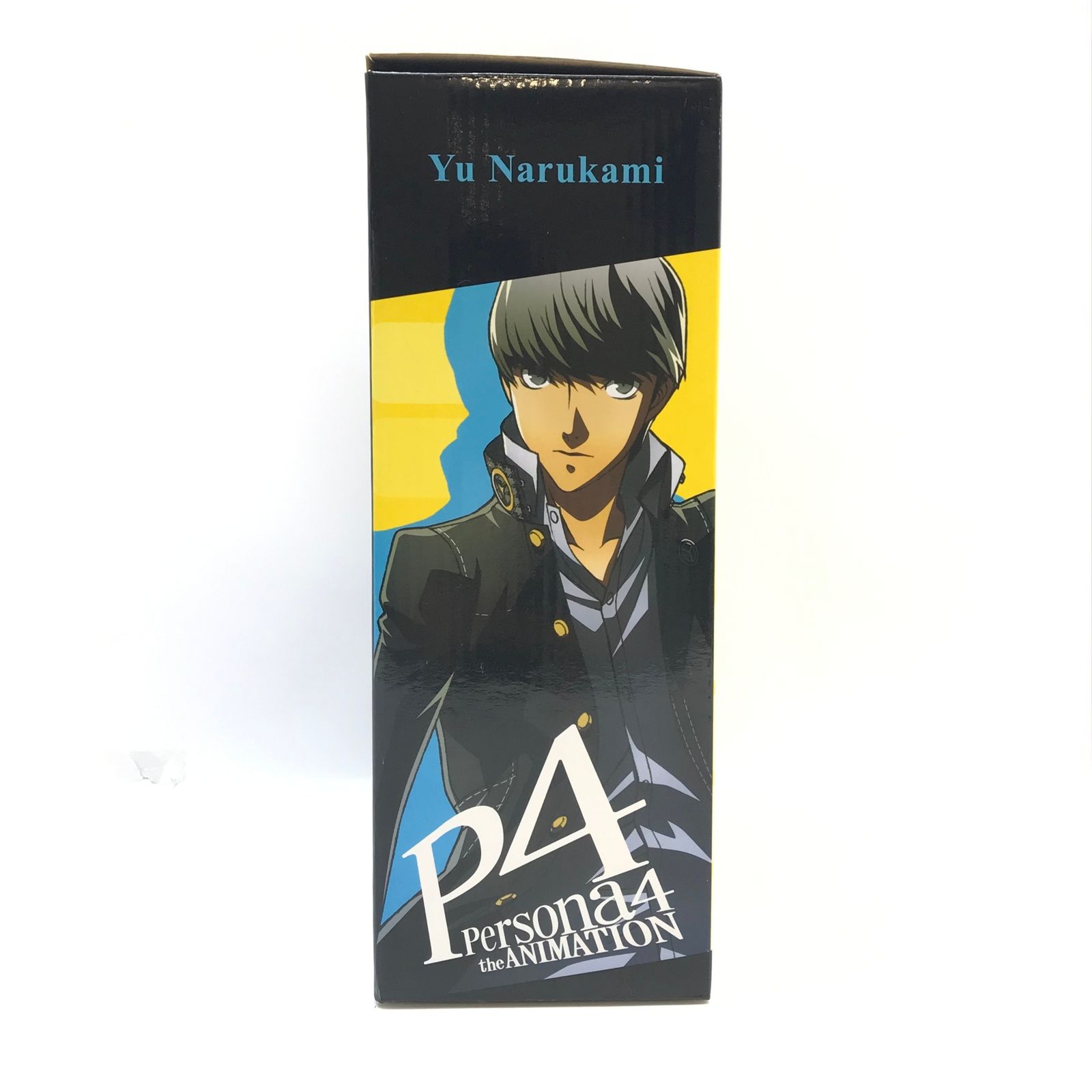 SUNNY SIDE UP フィギュア 鳴上悠 「Happyくじ ペルソナ4」 A賞 未開封