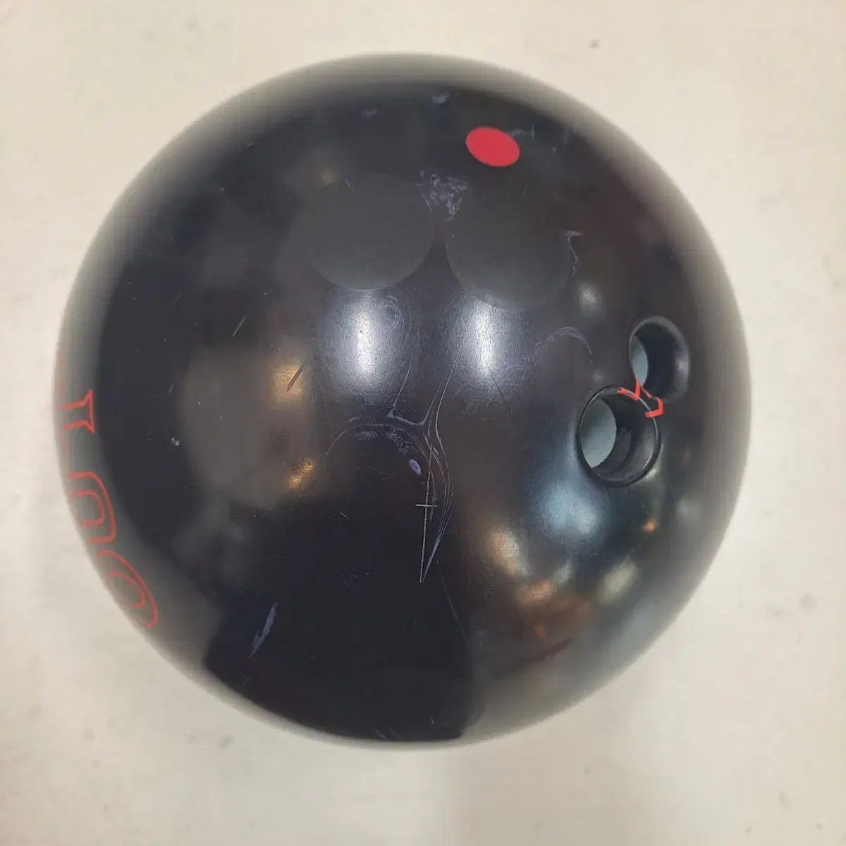 中古ボーリングボール-BRUNSWICK（ブランズウィック） ノックダウン