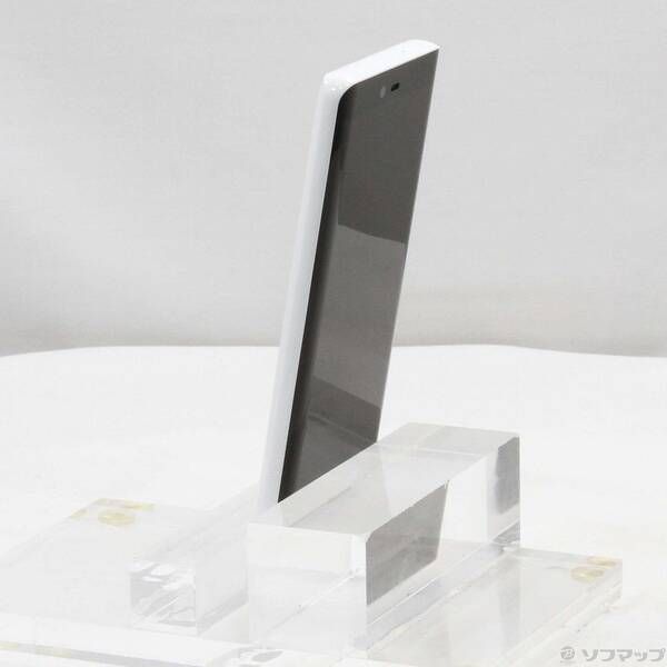 中古品〕 Rakuten Hand 5G 128GB ホワイト P780 楽天 SIMフリー【348