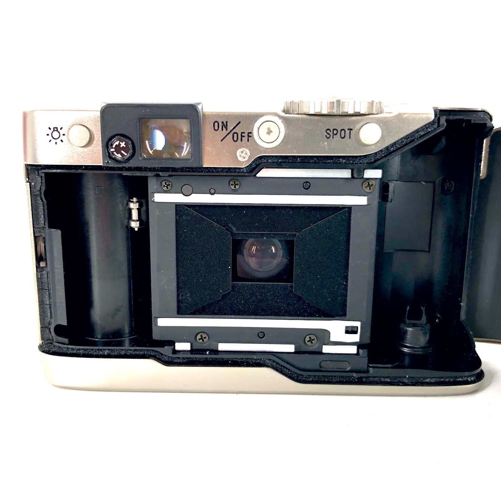 MINOLTA ミノルタ TC-1 レンズ G-ROKKOR 28mm 1:3.5 コンパクト