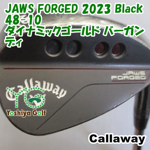 Callaway Jaws Forged 2023 56度 ウェッジ DG200 Callaway JAWS FORGED 2023 Chrome Wedge #56(1Club)/DG/Flex:S200