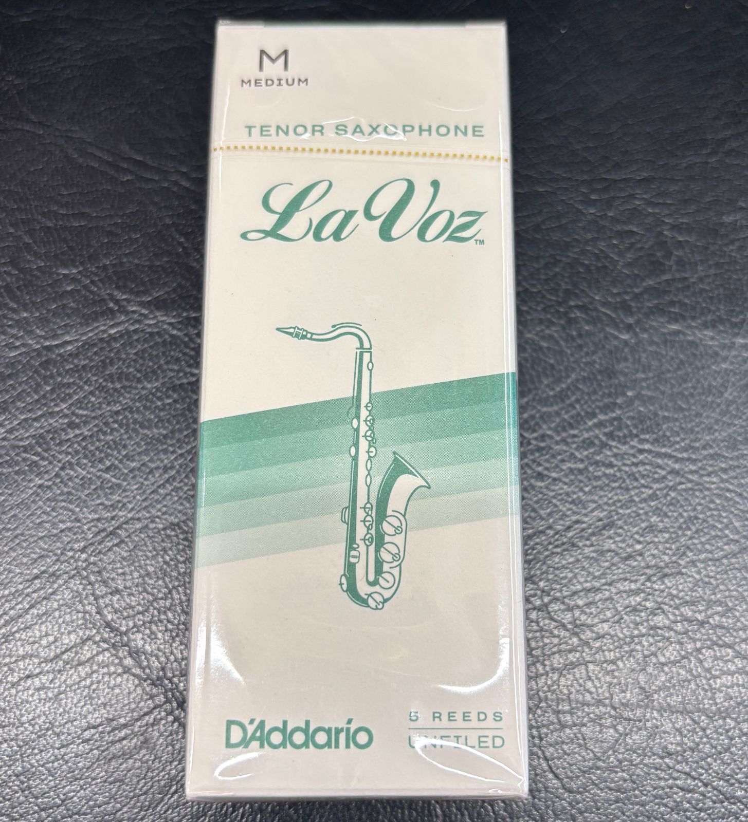 D'Addario ダダリオ ラヴォーズ La Voz ラボーズ テナーサックス