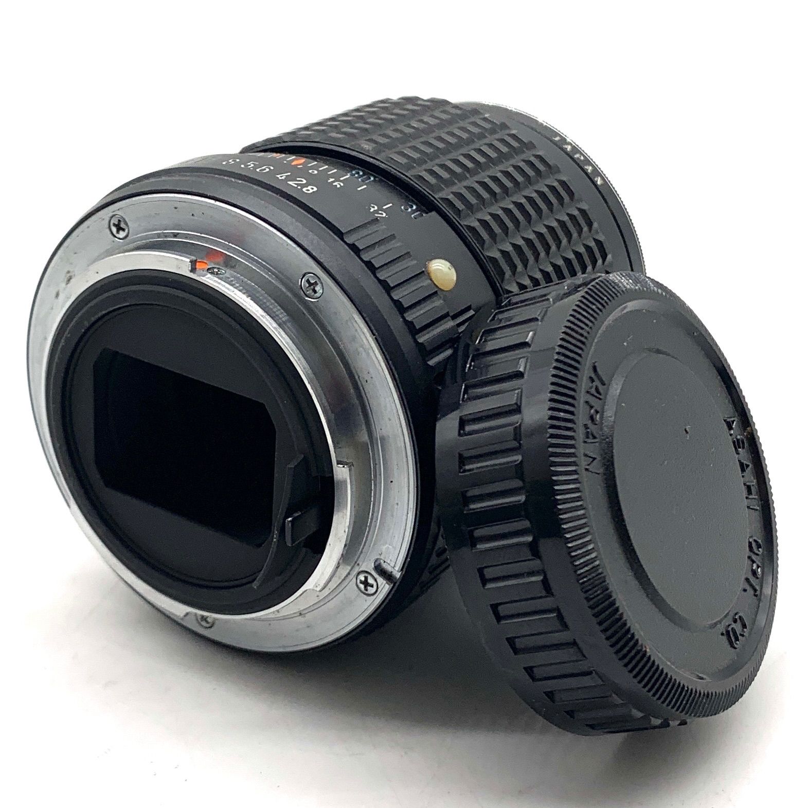 お買い得】ASAHI PENTAX 単焦点レンズ SMC 52㎜ - メルカリ