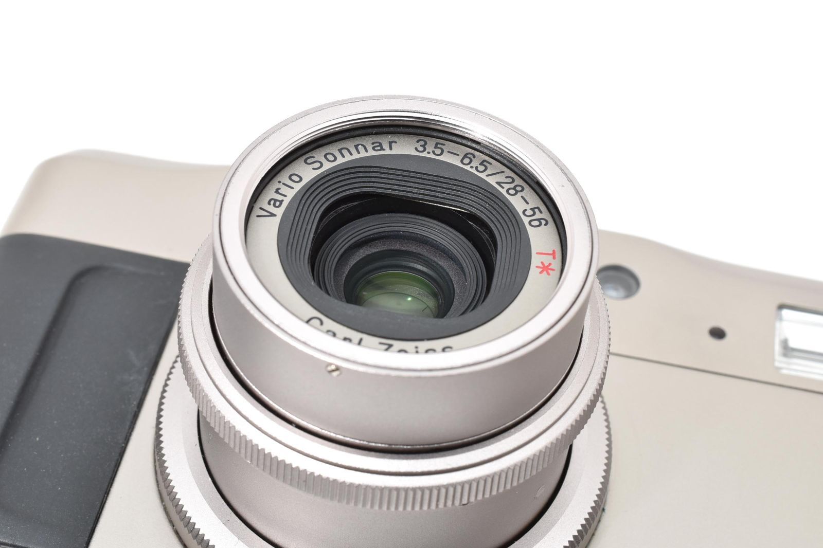 【美品】コンタックス CONTAX Tvs Carl Zweiss 動作品・美品 CONTAX TVS II D フィルムカメラ カールツァイス搭載