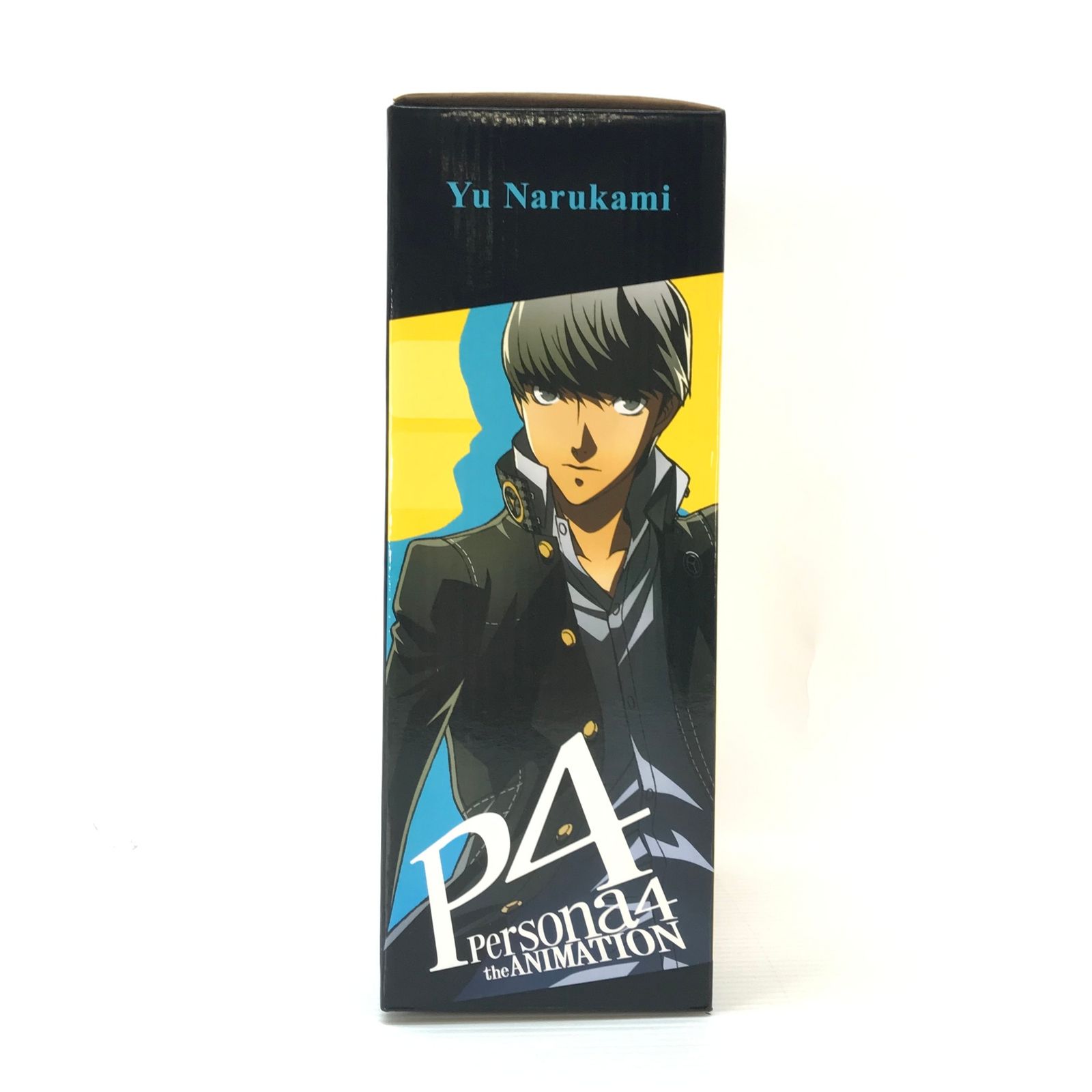 SUNNY SIDE UP フィギュア 鳴上悠 「Happyくじ ペルソナ4」 A賞 未開封