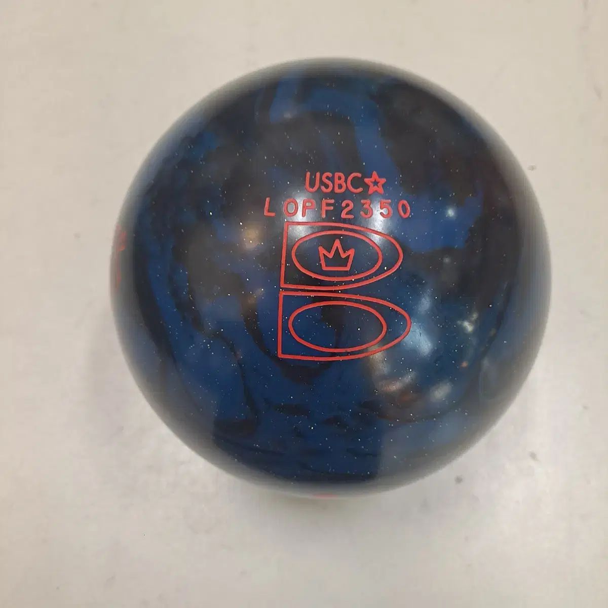 中古ボーリングボール-BRUNSWICK（ブランズウィック） ノックダウン