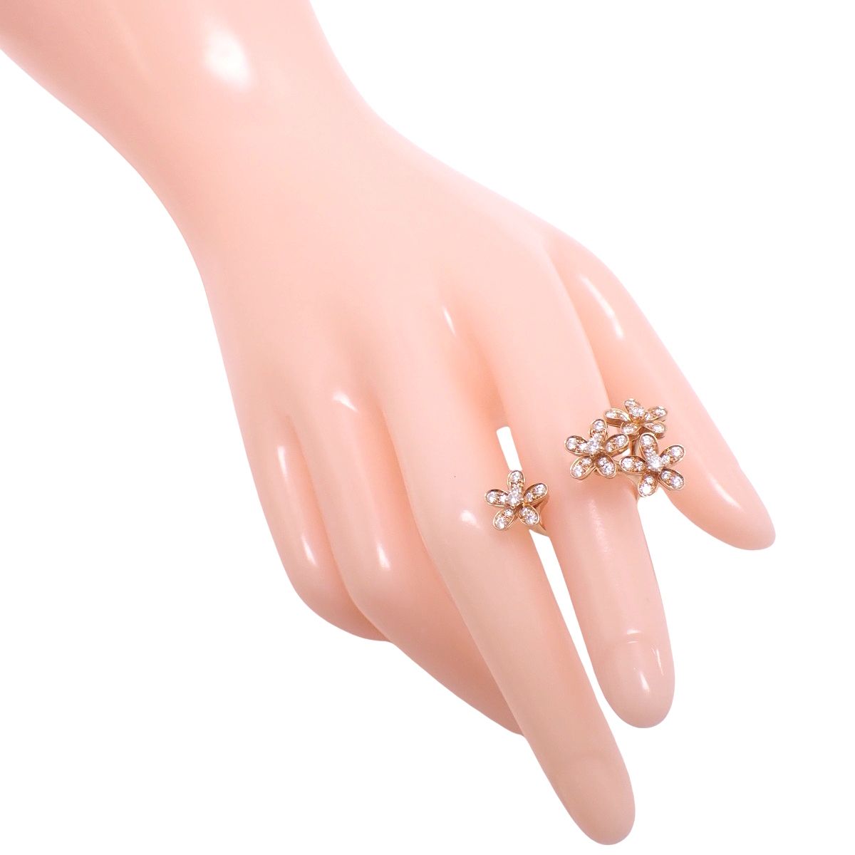 保証書付】Van Cleef & Arpels(ヴァンクリーフ＆アーペル) ソクラテス