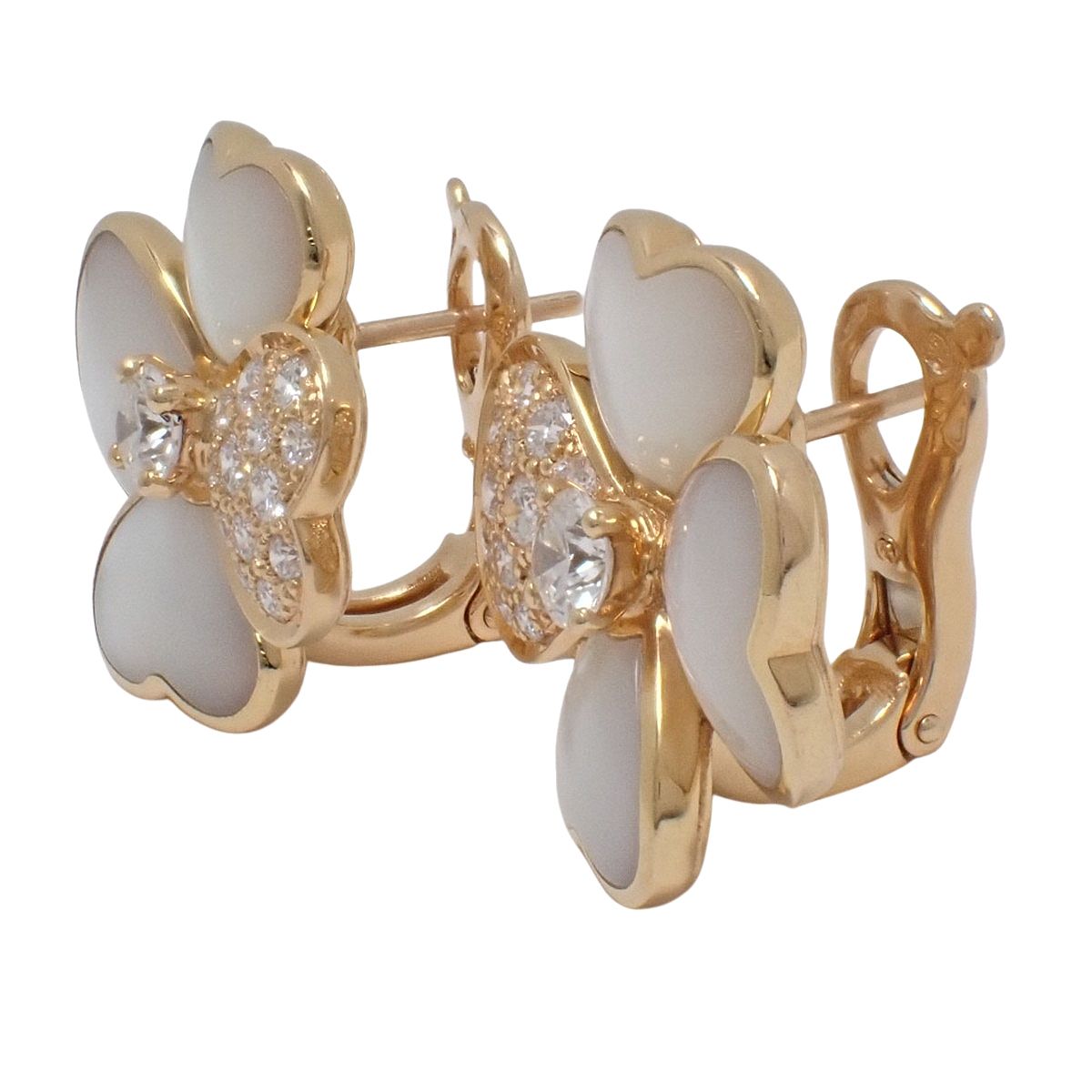 保証書付】Van Cleef & Arpels(ヴァンクリーフ＆アーペル) コスモス