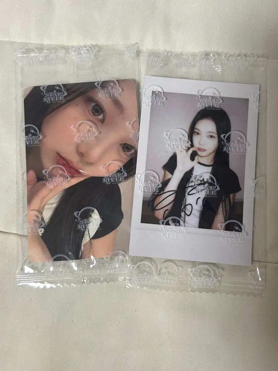 セット) ハツトゥハツ イアン 節約 フォーカス STARRIVER ポラ サイン