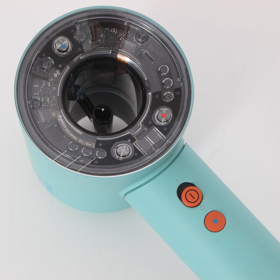 美品】Dyson Supersonic Nural Shine HD16 CPATO セラミックパティーナ