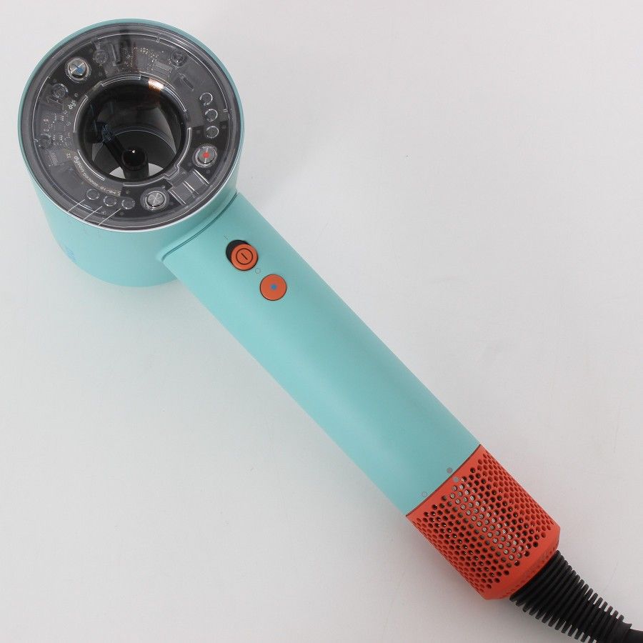 美品】Dyson Supersonic Nural Shine HD16 CPATO セラミックパティーナ