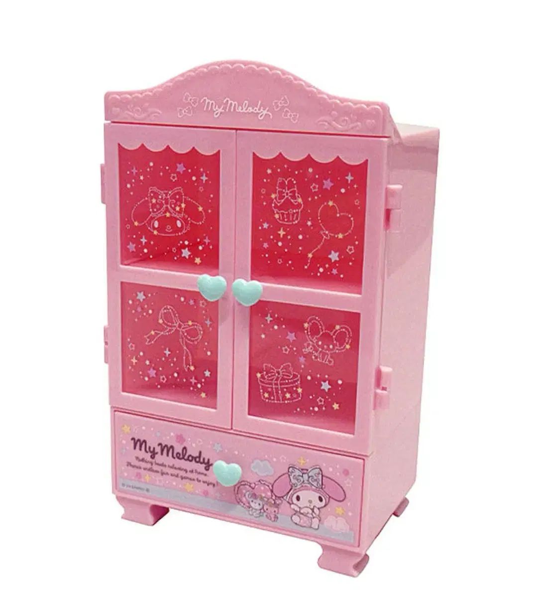 マイメロ　ベッドみたいなチェスト　未開封　希少 マイメロ ベッドみたいなチェスト 未開封 希少 マイメロ ベッドみたい