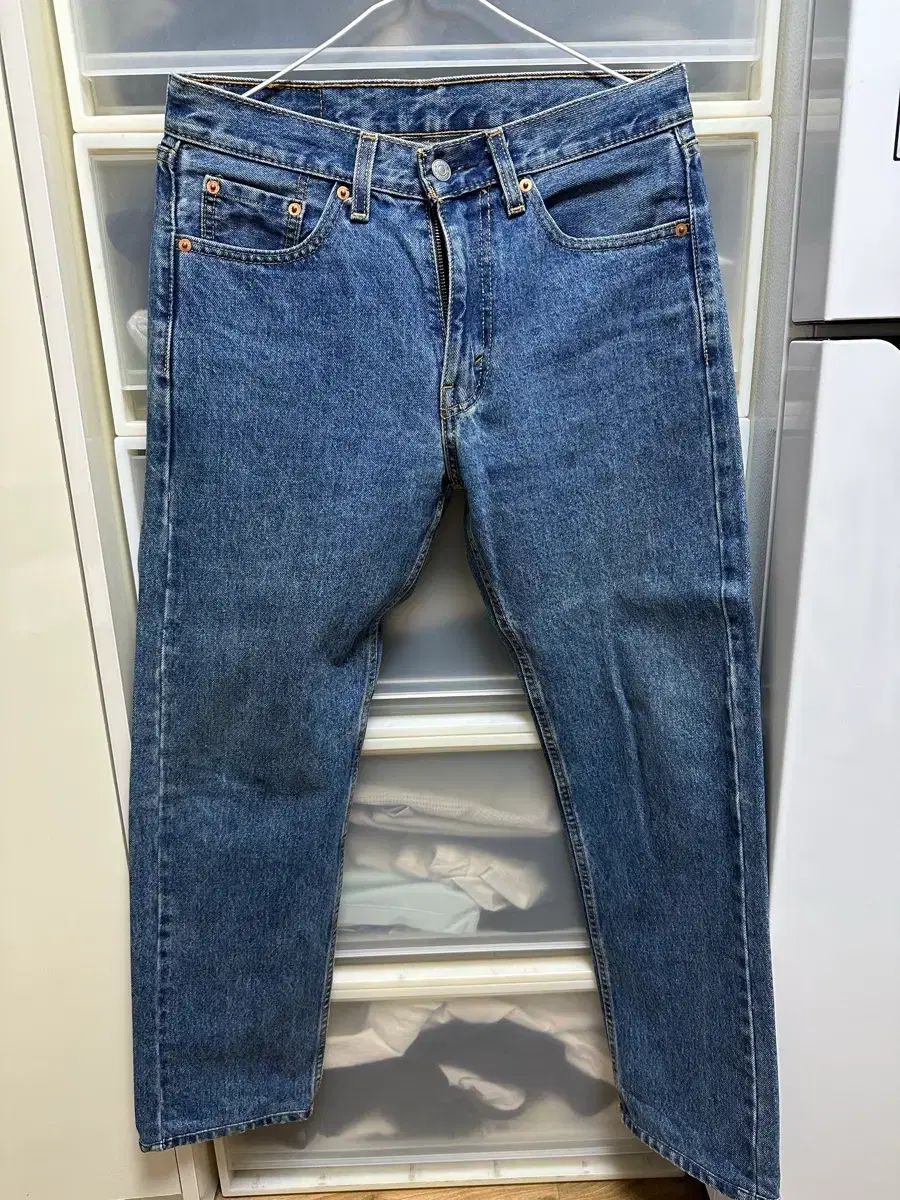 リーバイス 505 デニム 30x32 リーバイス 【公式通販】