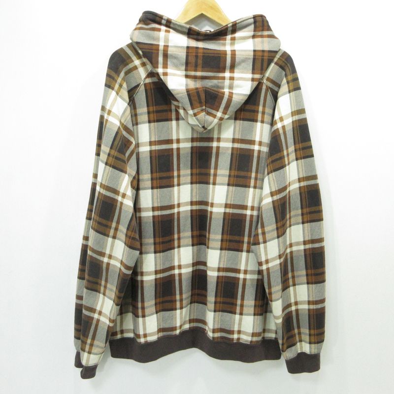A Bathing Ape パーカー 2XL ブラウン A BATHING APE BAPE エイプ