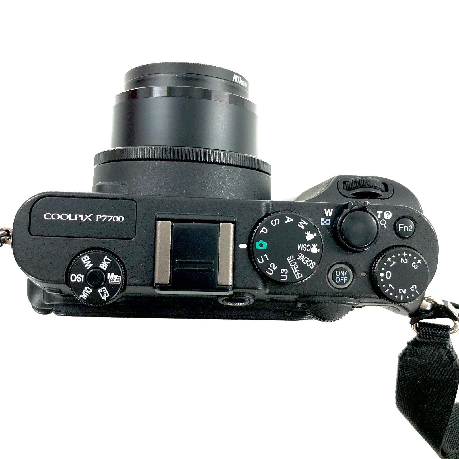 【美品】Nikon COOLPIX P7700　デジカメ Amazon.com : Nikon COOLPIX P7700 12.2 MP Digital Camera with 7.1x