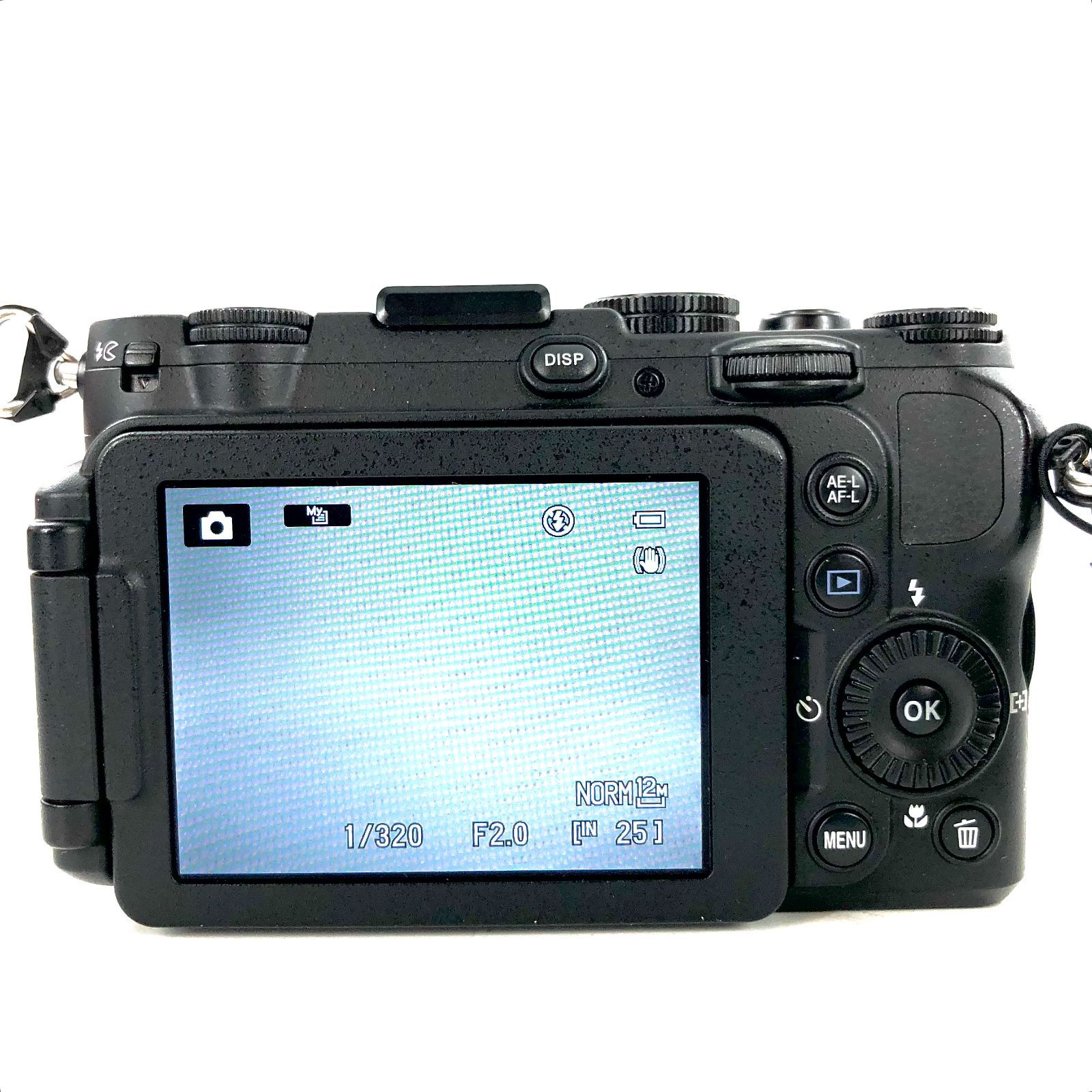 Nikon coolpix P7700 コンパクトデジタルカメラ Digital Compact Camera Nikon COOLPIX P7700 | News | Nikon About Us