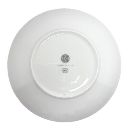 未使用品】HERMES エルメス モザイク 24 デザートプレート プラチナ