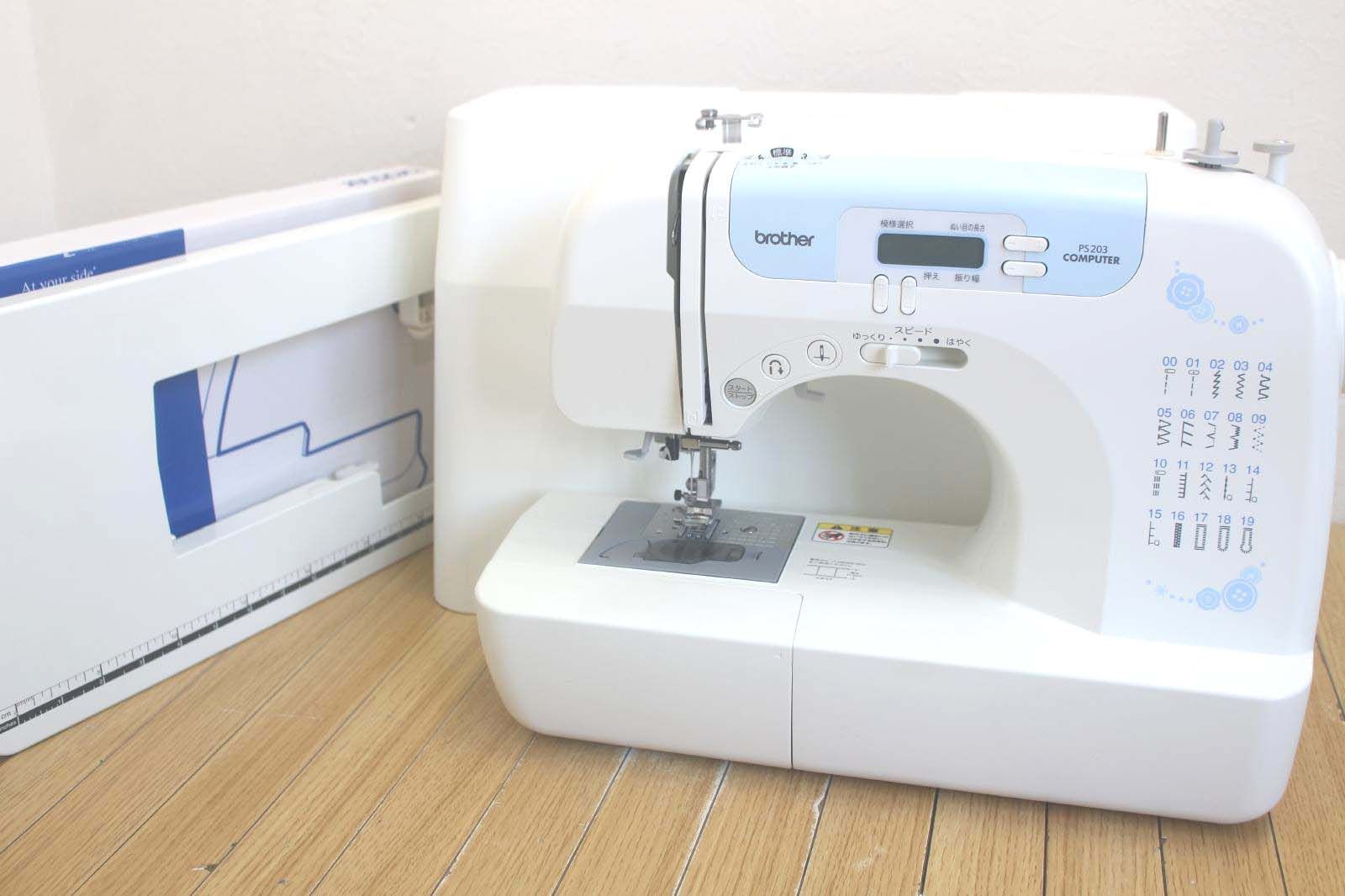 CPS4210 ミシン Amazon.co.jp : brother ブラザー コンピュータミシン CPS4210(PS203