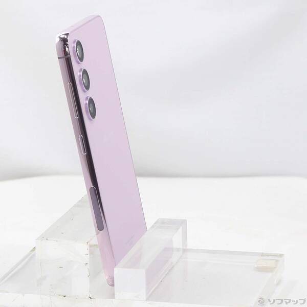 中古品〕 Galaxy S23 256GB ラベンダー SC-51D docomo SIMフリー【377