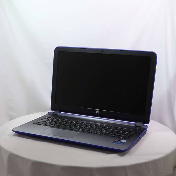 〔中古品〕 格安安心パソコン HP Pavilion 15-ab258TU T5Q83PA#ABJ【251】