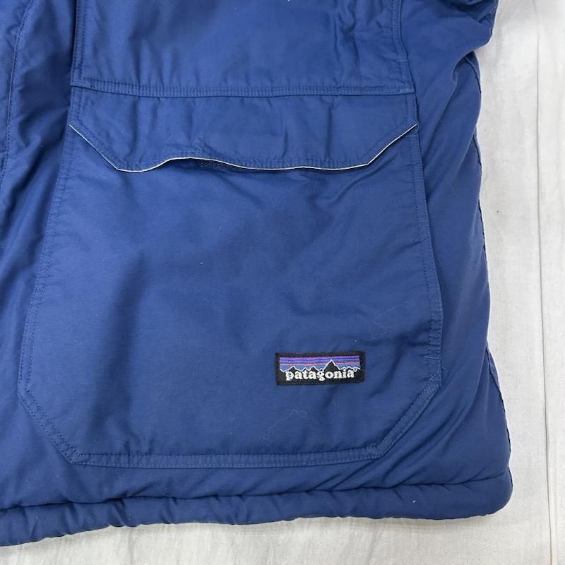 パタゴニア ガイドパーカー 中綿ジャケット フード付き Lサイズ
