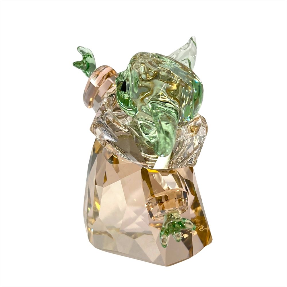 【新品未使用】スワロフスキー スターウォーズ マンダロリアン ザ チャイルド SWAROVSKI（スワロフスキー） スター ウォーズ マンダロリアン ザ