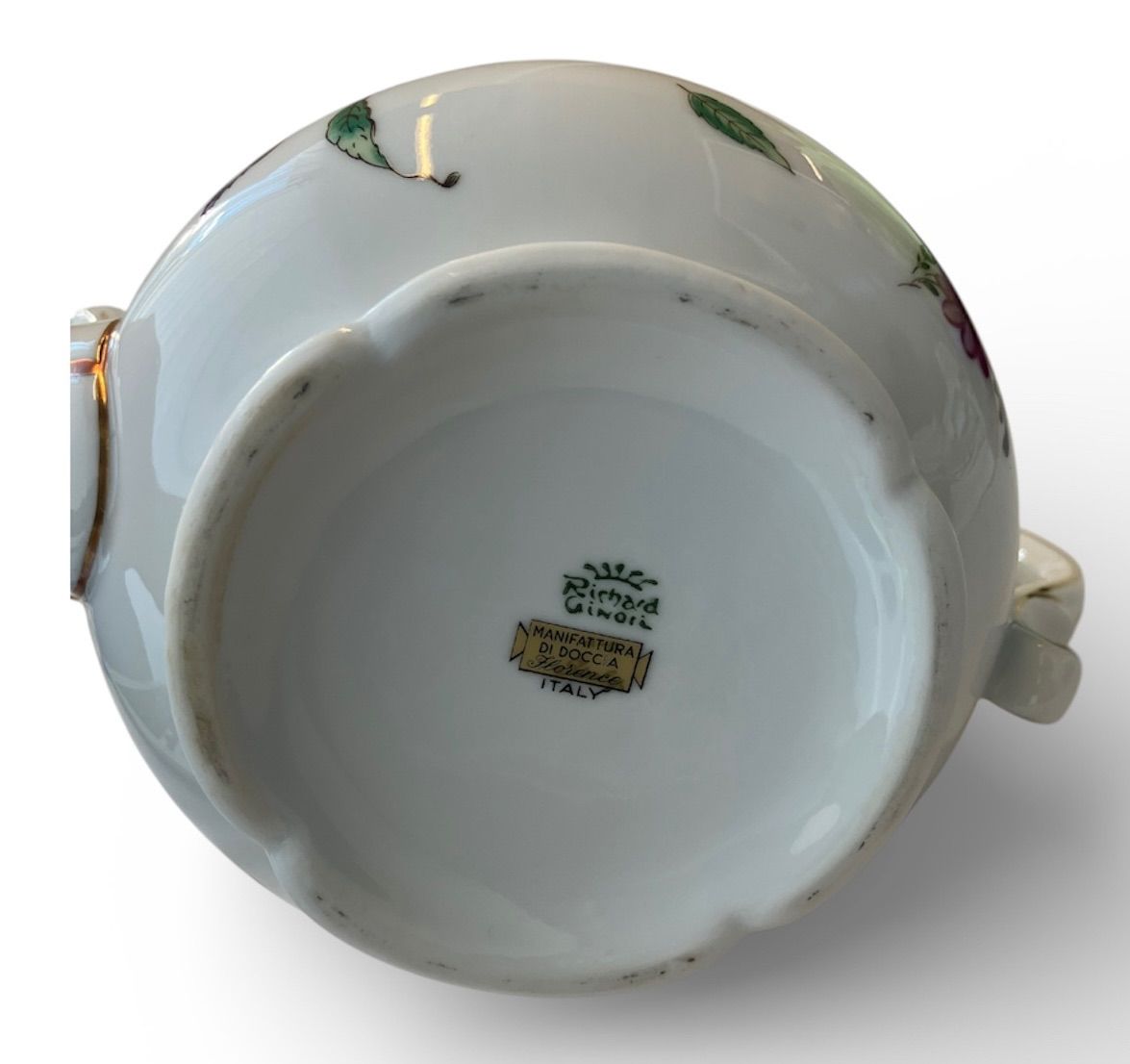 Richard Ginori/リチャードジノリ ティーポットセット - メルカリ