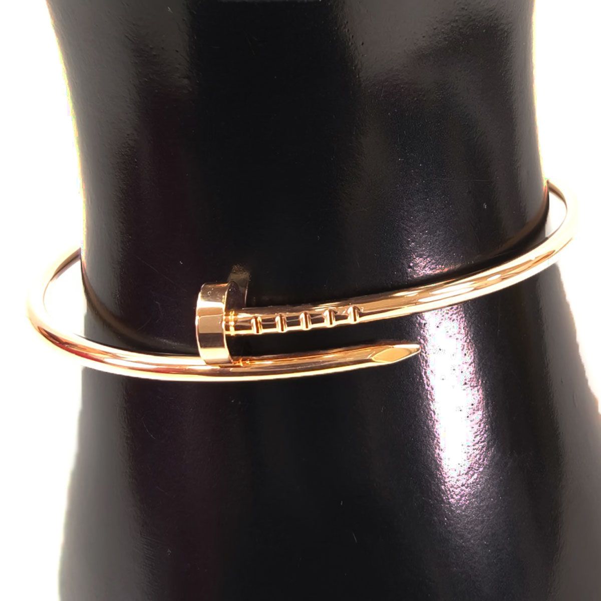 Cartier カルティエ ジュストアンクル ブレスレット #17 スモール 