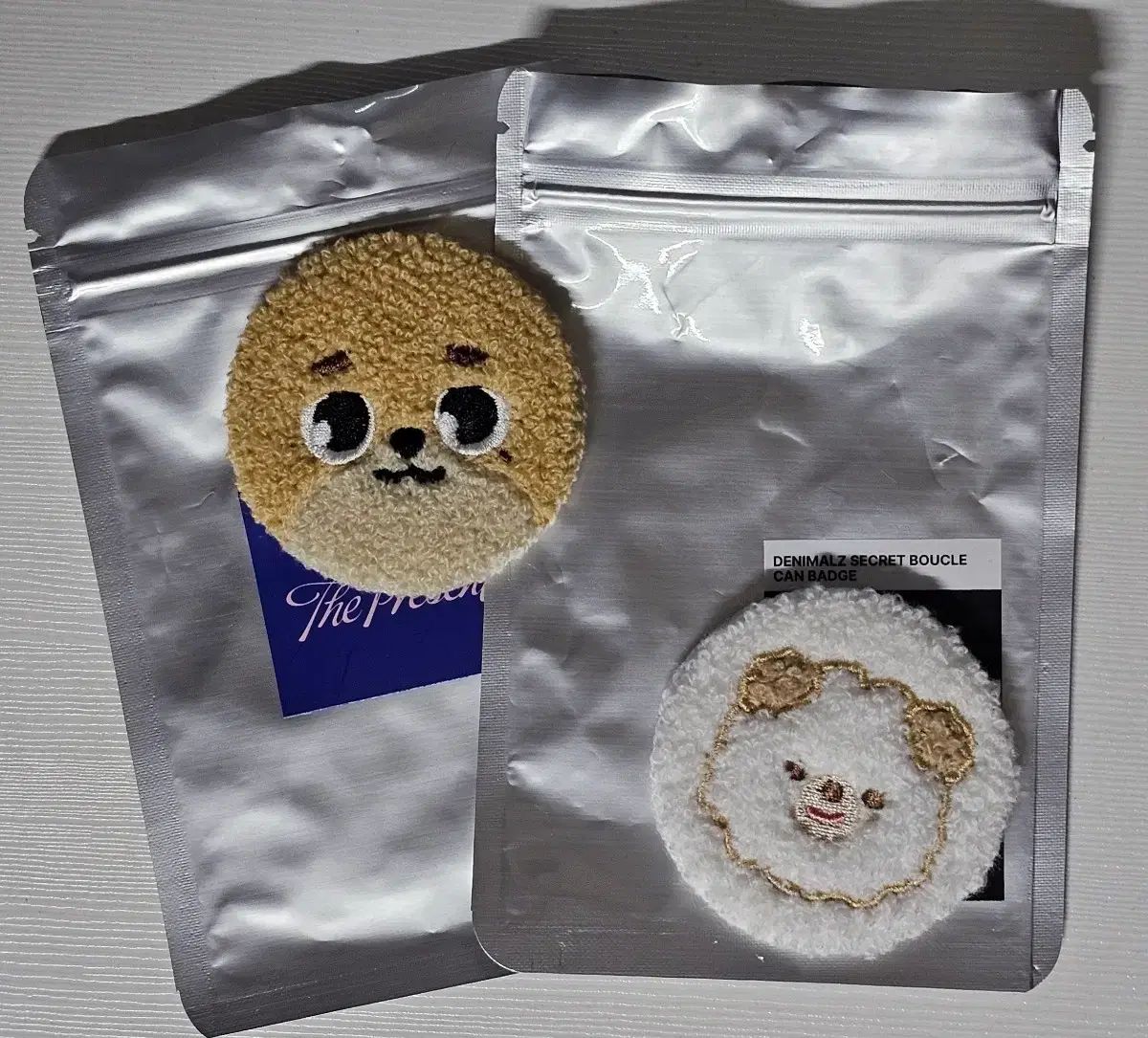 DAY6（デイシックス） デマルプメル ブークレ缶バッジ ドウン まとめ
