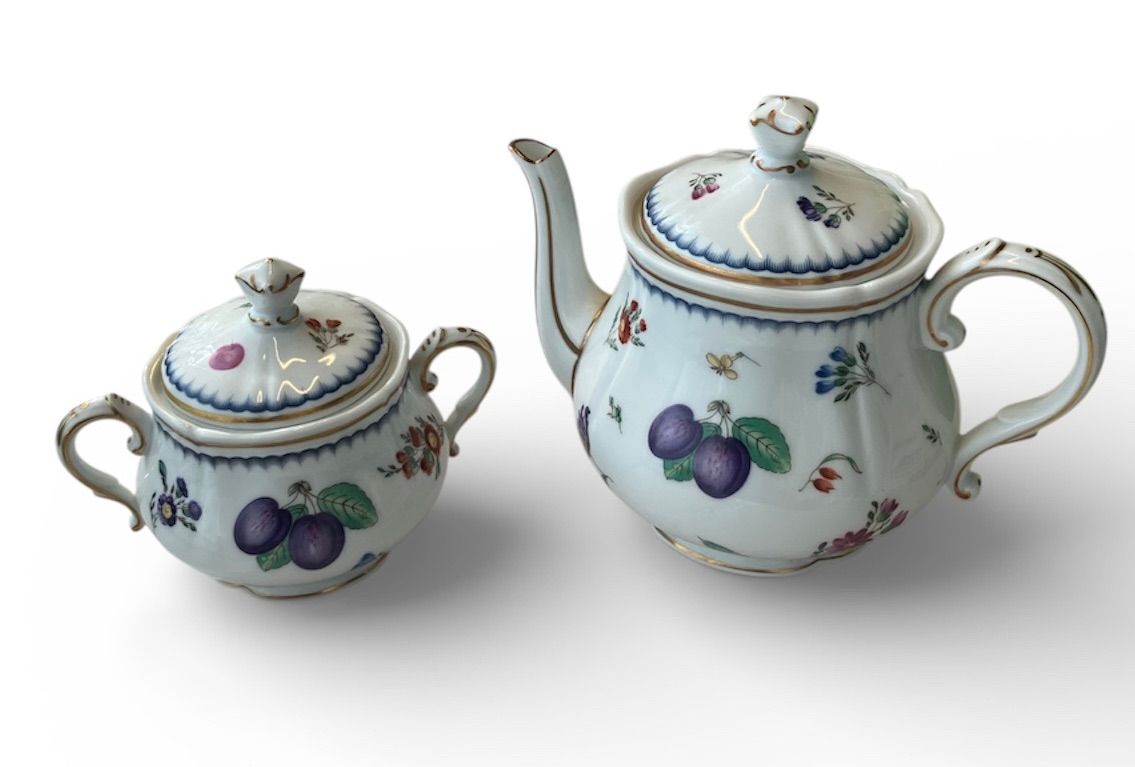 リチャードジノリ　ティーポット Richard Ginori/リチャードジノリ ティーポットセット - メルカリ