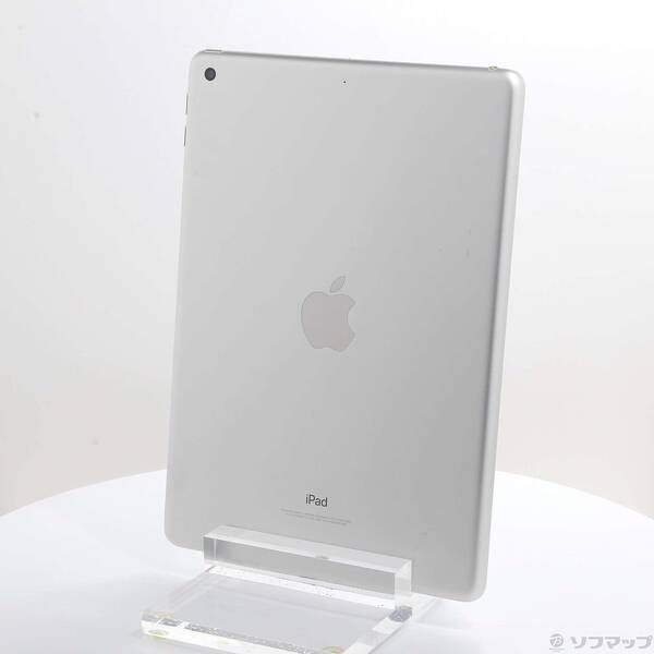 買う なら iPad第6世代 128GB シルバー Wi-Fiモデル ペン付き