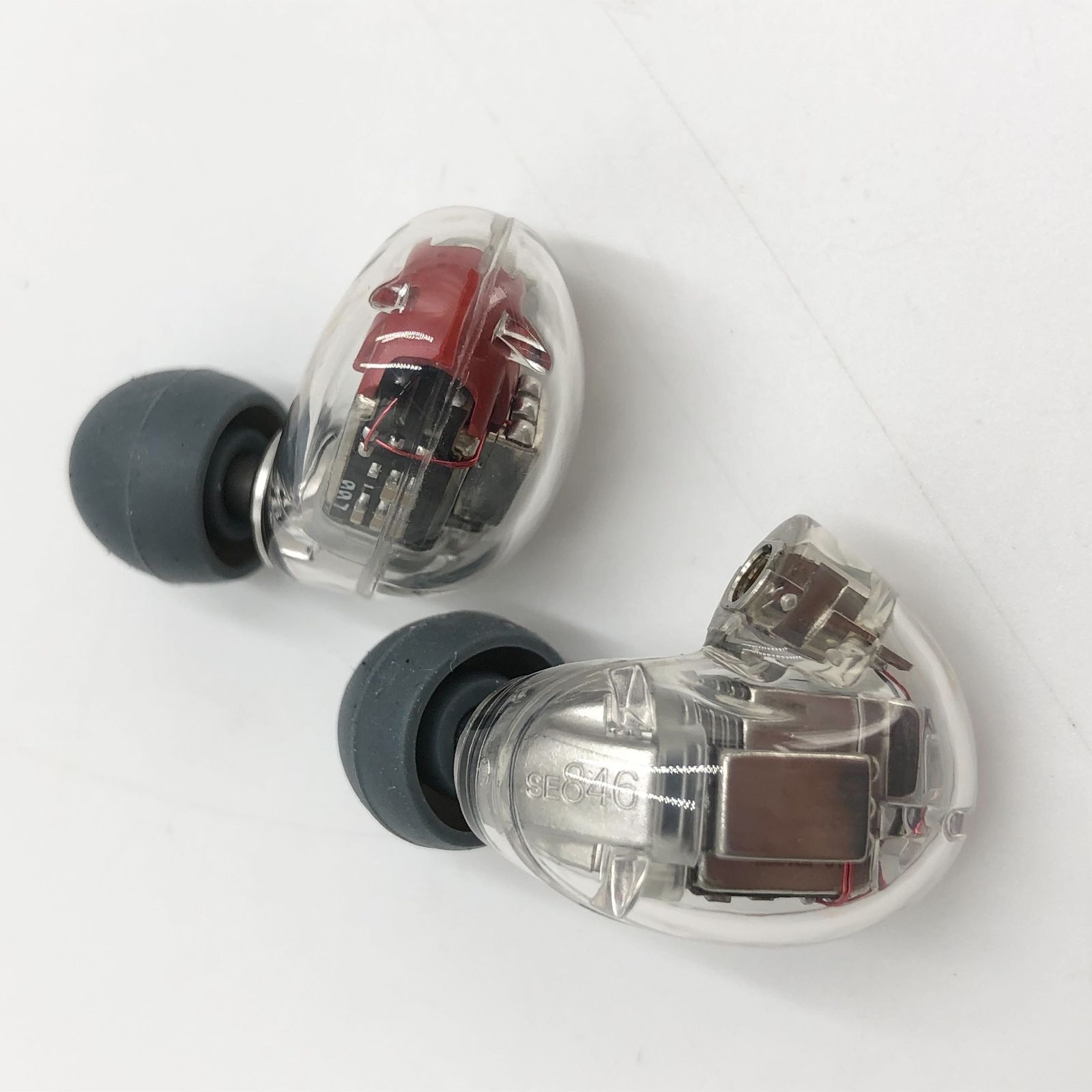 VGP2025 金賞】SHURE シュア イヤホン 有線 SE846G2CL クリア 第2世代