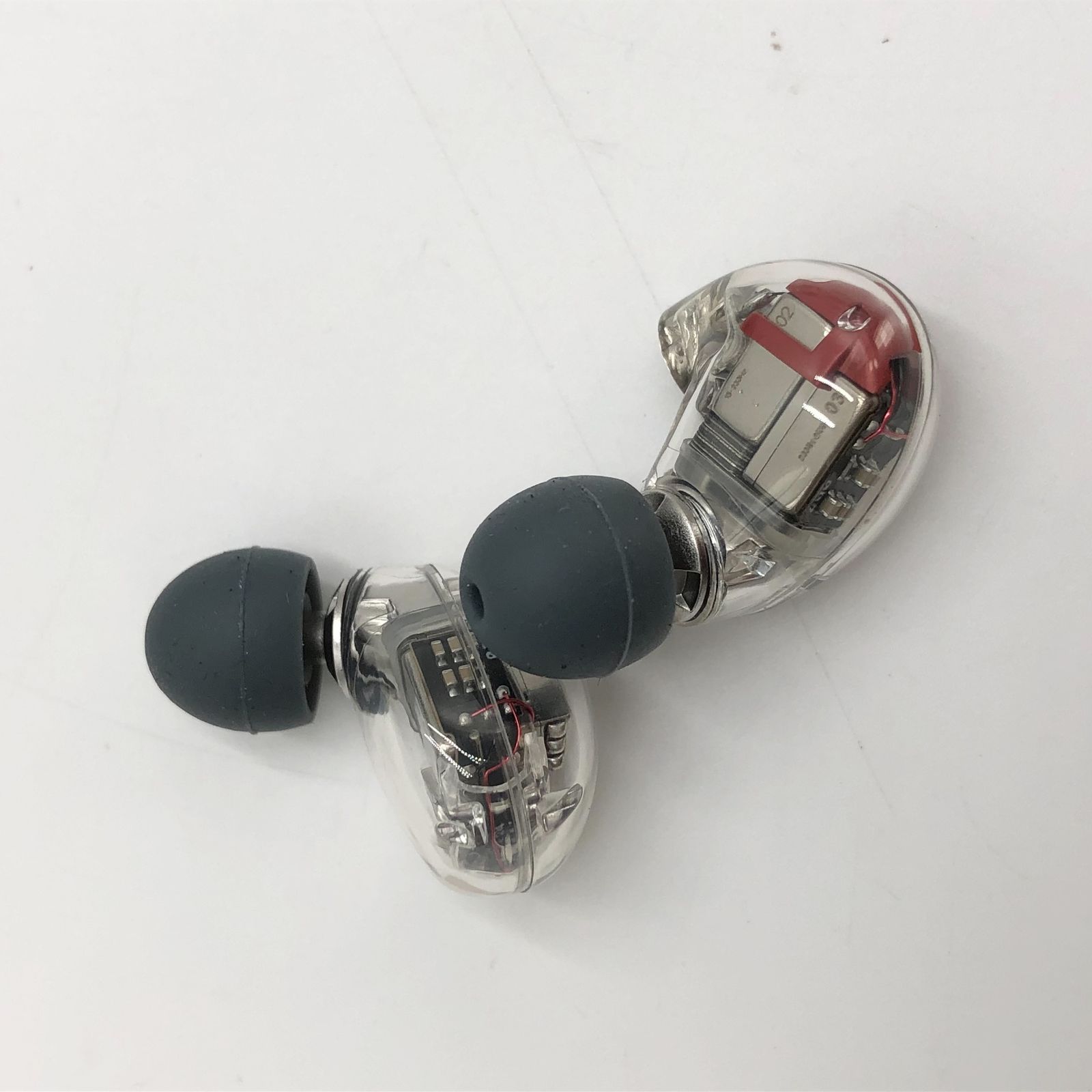 VGP2025 金賞】SHURE シュア イヤホン 有線 SE846G2CL クリア 第2世代