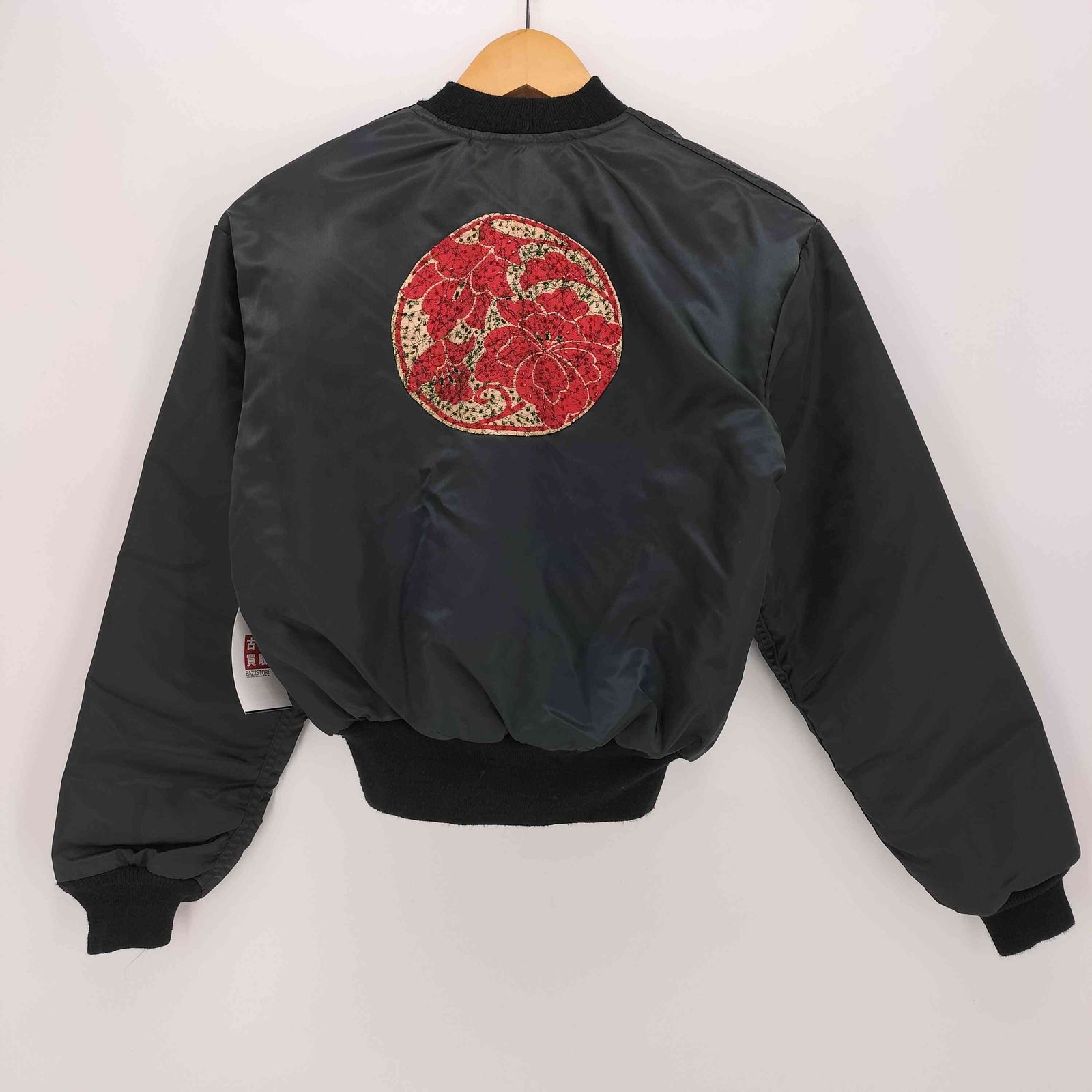 ホープ HOPE USA製 リメイク MA-1 フライトジャケット レディース