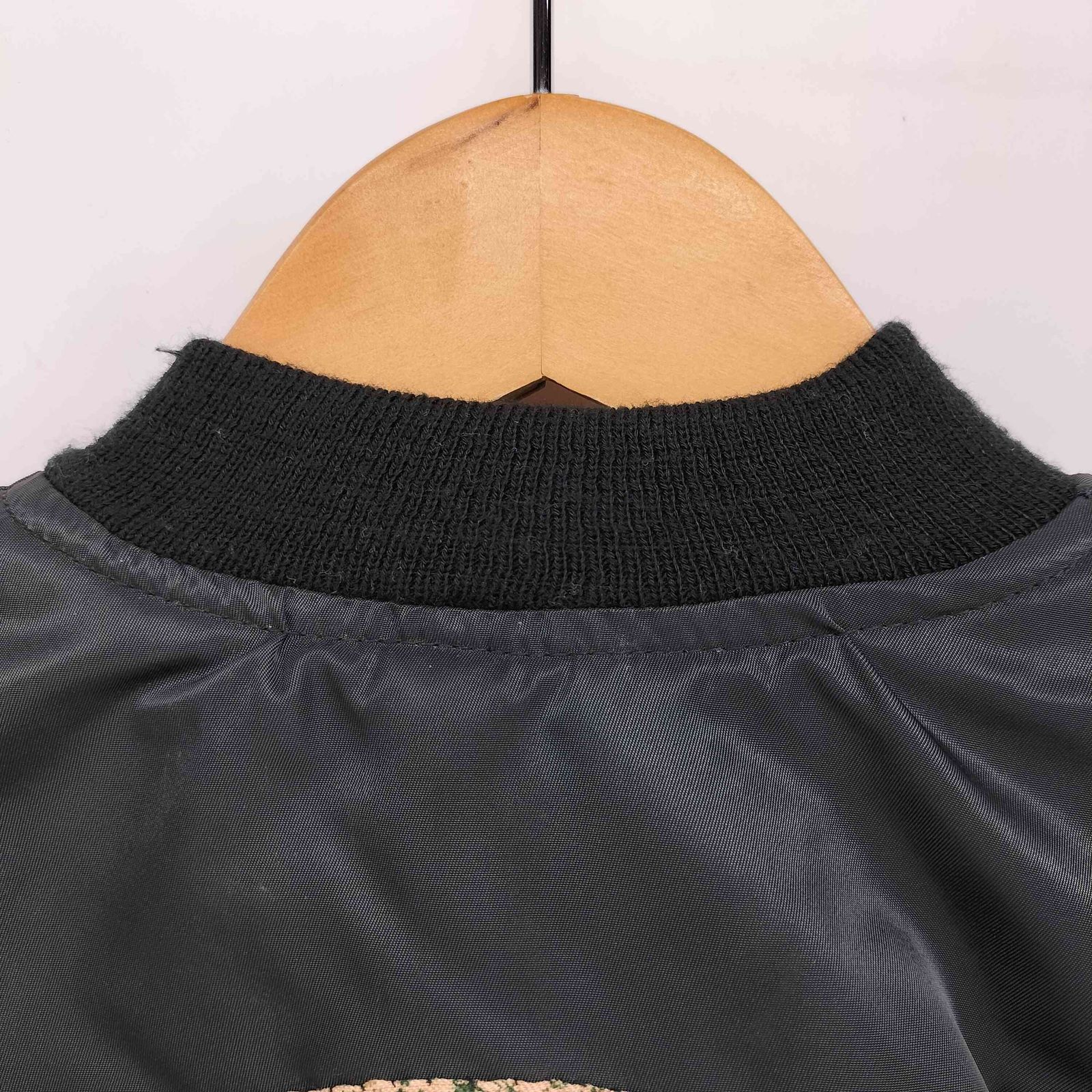 ホープ HOPE USA製 リメイク MA-1 フライトジャケット レディース