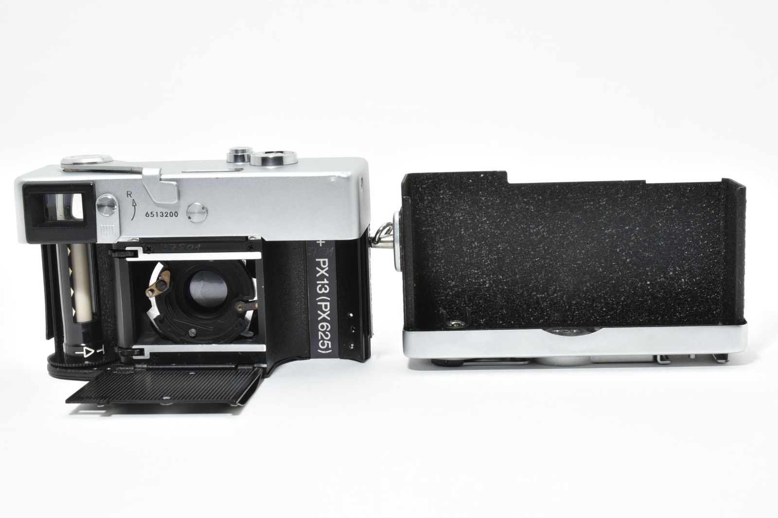 4735 ローライ Rollei 35 S Film Camera Sonnar 40mm F2.8 [動作確認済