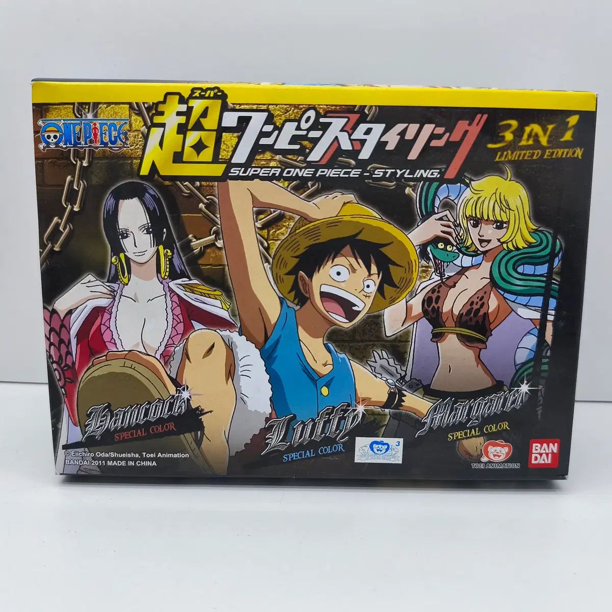 超　ワンピース スタイリング　フィギュア セット 8体　新品　未開封 超ワンピーススタイリング ～FILM Z special～ 4th｜発売日：2013年2月