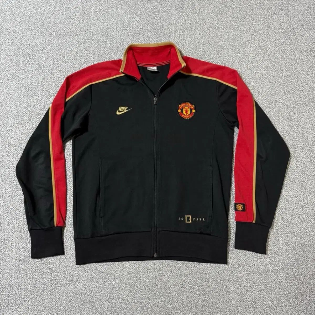 ナイキ マンチェスター・ユナイテッドFC パク・チソン(JISUNG