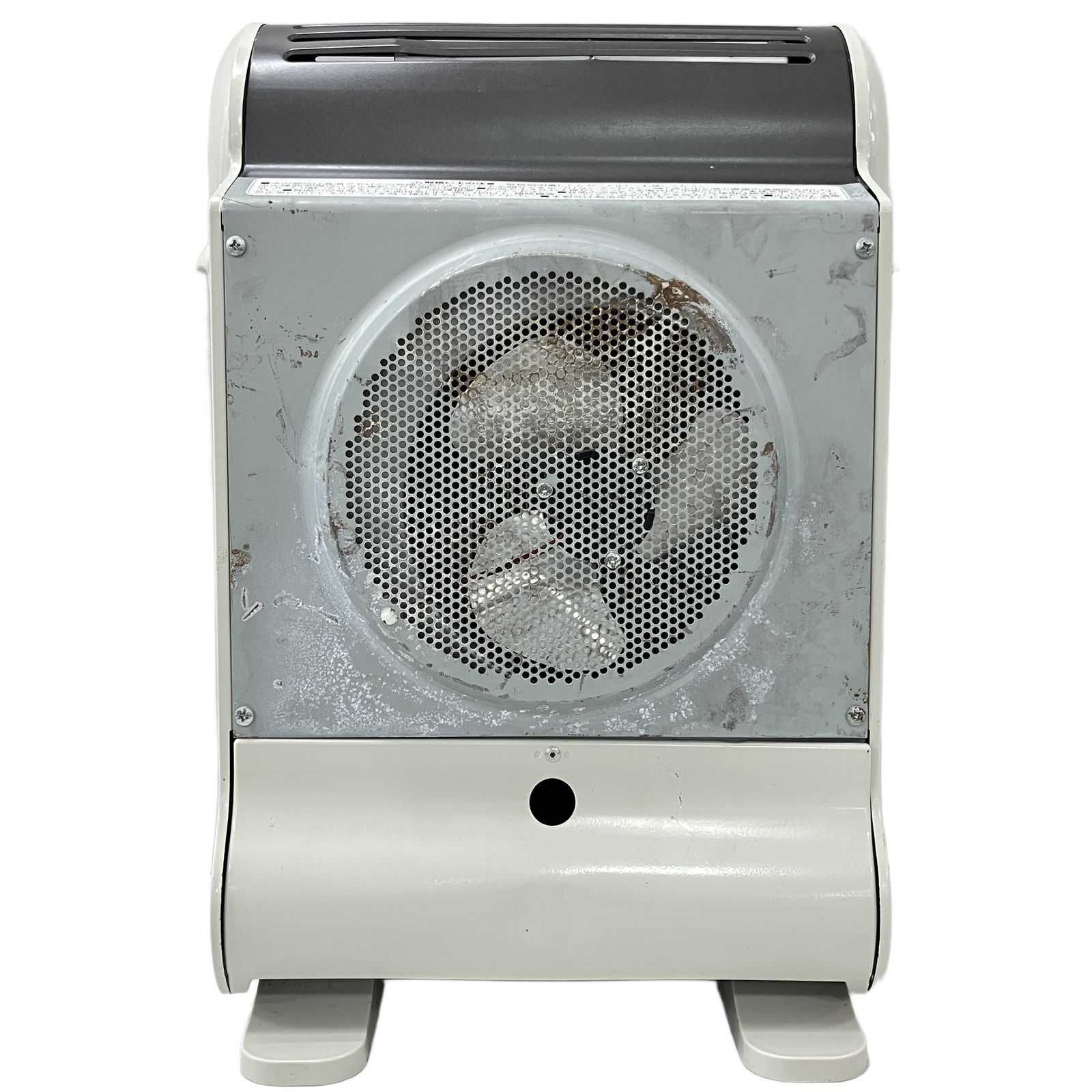 iwatani 風暖 カセットガスファンヒーター CB-GFH-2 中古 ほぼ未使用 イワタニ 風暖 CB-GFH-2 カセットガスファンヒーター 中古美品