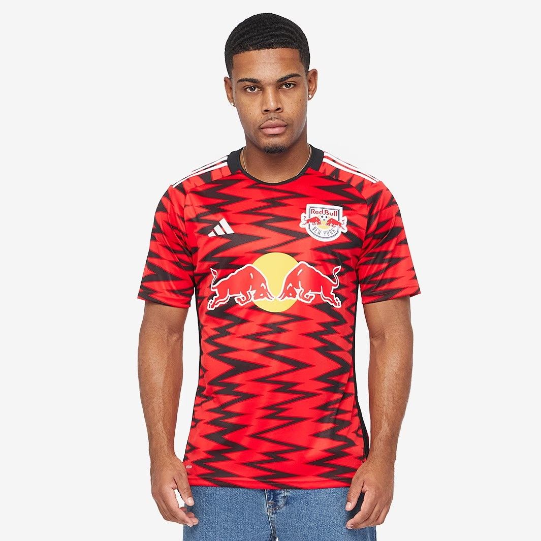 送料無料・匿名配送】adidas サッカー ニューヨーク・レッドブルズ