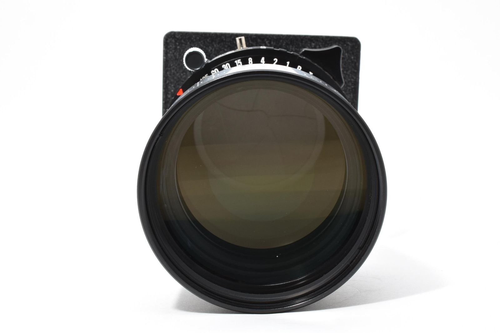 美品・動作品】Fujinon T 400mm F8 大判レンズ Copal 0 シャッター搭載