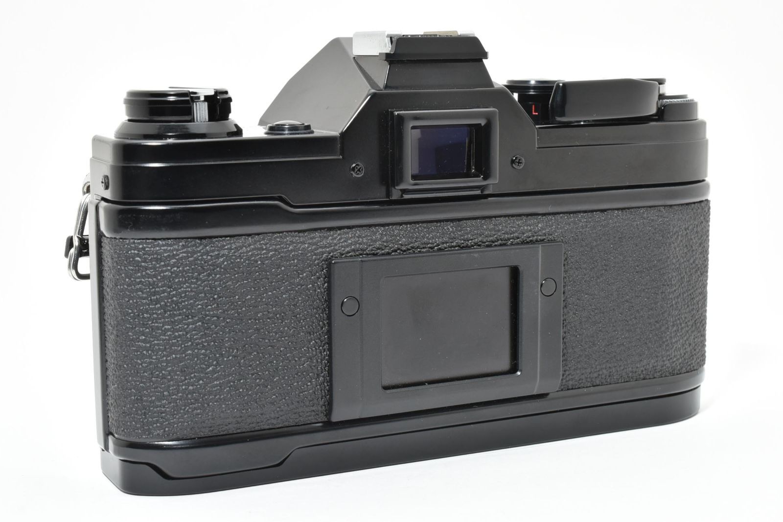 4736 キヤノン Canon AE-1 Black FD 50mm f/1.4 S.S.C フィルム 一眼