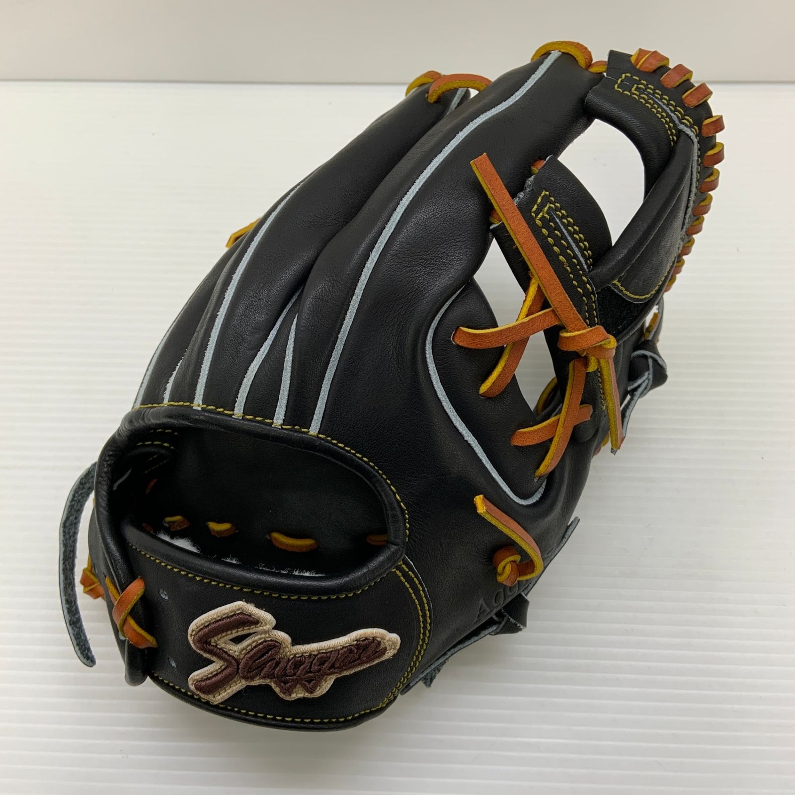 久保田スラッガー KUBOTA SLUGGER 硬式 大人 一般 内野手用 グローブ